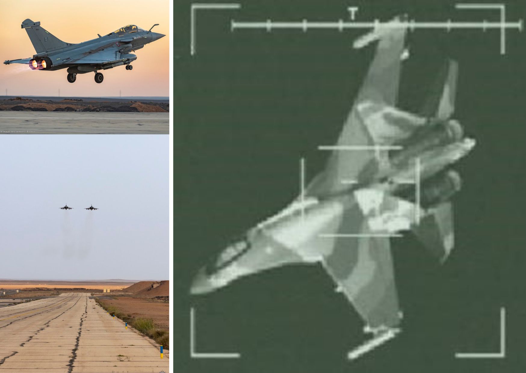 Rafale Prancis bidik Su-35 di Suriah namun kemudian menjauh dari Su-35_ airspace Review