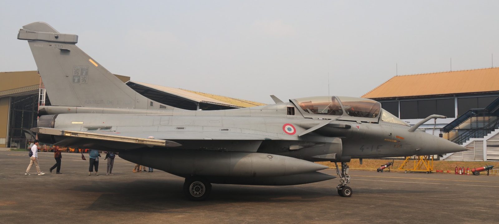 Rafale di Halim