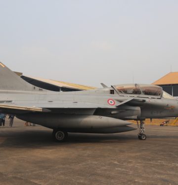 Rafale di Halim