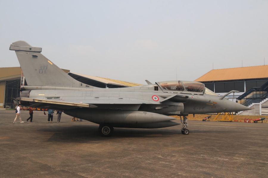 Rafale di Halim