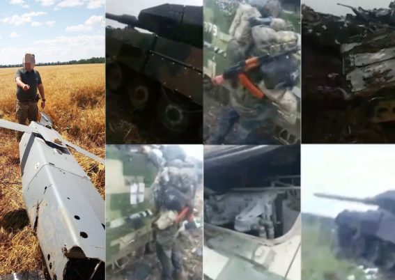 Rusia akan pelajari alutsista Barat yang berhasil disita pasukannya di Ukraina