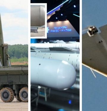 Sepuluh senjata Rusia yang ampuh dalam perang di Ukraina_ airspace review
