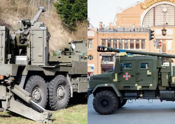 Slowakia dan Ukraina produksi SPH bersama