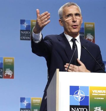 Stoltenberg