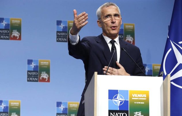 Stoltenberg