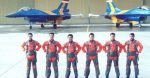 Tim Aerobatik Elang Biru