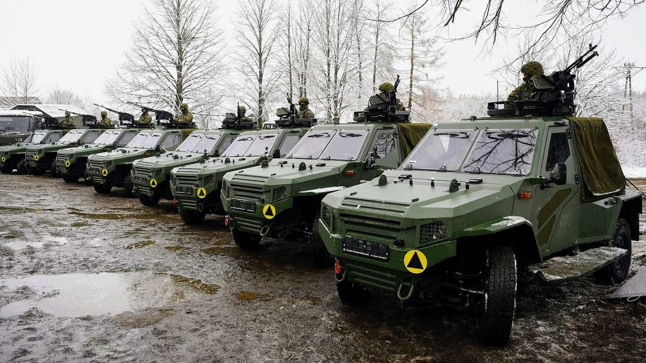 Zmija 4X4