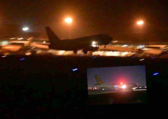 Boeing 737 Intai Strategis TNI AU dalam Latgab TNI 2023_ airspace review