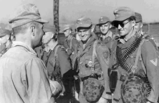 Brandenburger_ Germany Special Forces in WW II