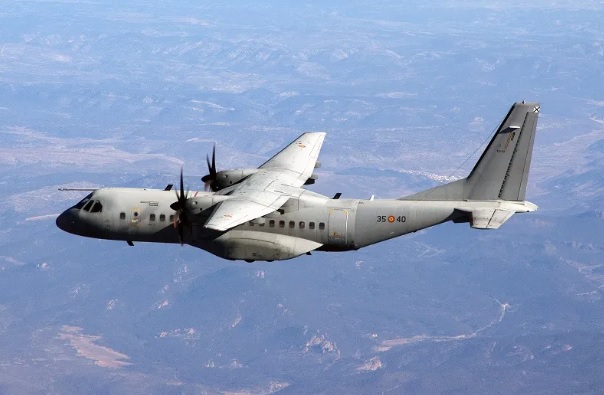 C295 Angkatan Udara Spanyol