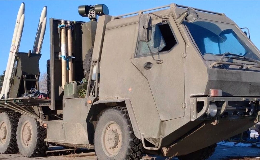 CAMM Supacat 6X6