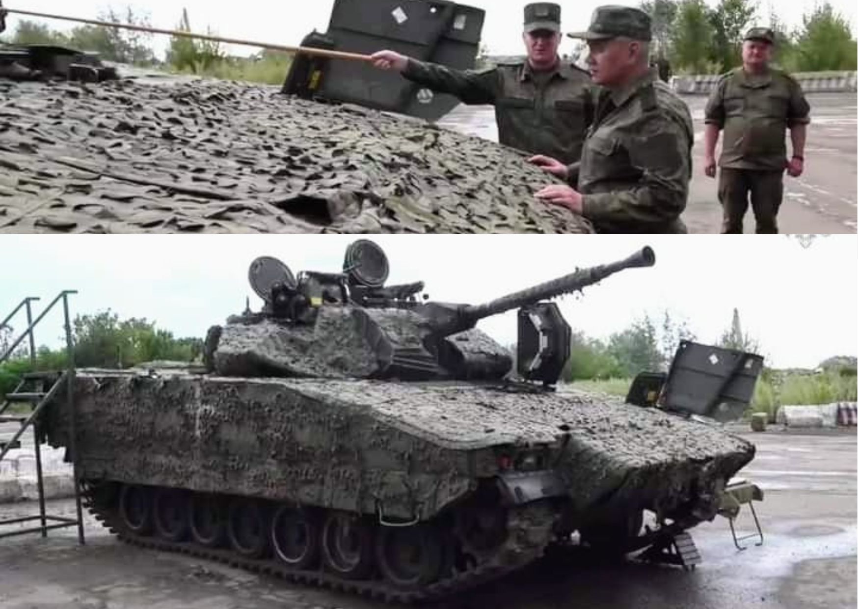 CV9040C sitaan Rusia dari Ukraina_ MoD _ airspace review