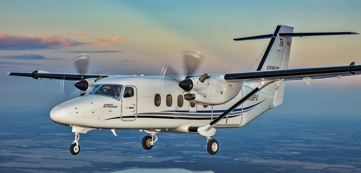 Cessna SkyCourrier