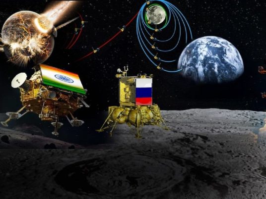 Chandrayaan-3 vs Luna-25_