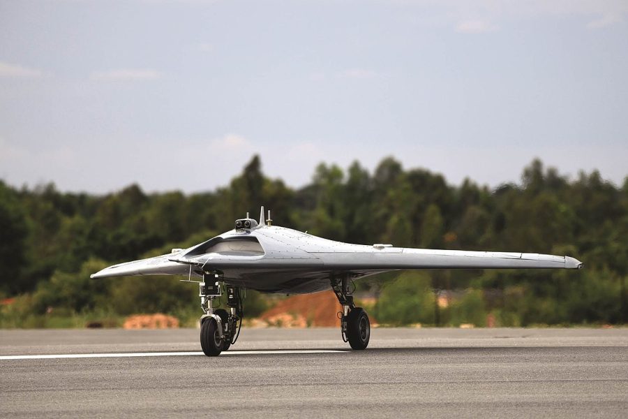 DRDO Ghatak