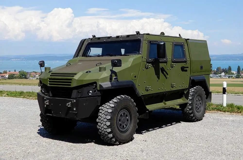 Eagle V 4X4