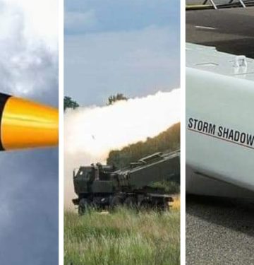 Enam senjata maut Ukraina dalam perang melawan Rusia_ airspace review