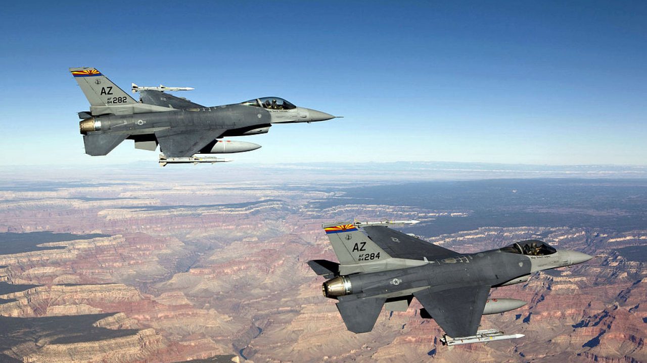 F-16 ANG