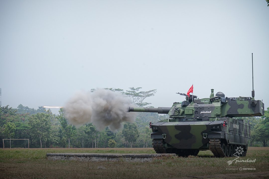 Harimau Medium Tank