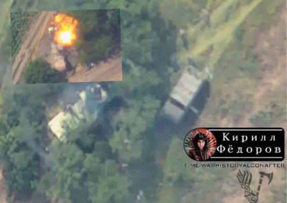 IRIS-T SLM dihancurkan oleh drone Lancet-3 Rusia_ airspace review