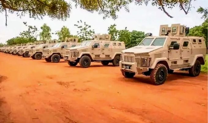 Isotrex Phantom MRAP