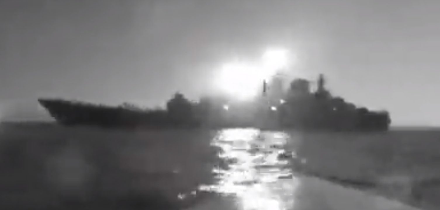 Kapal perang kelas Ropucha