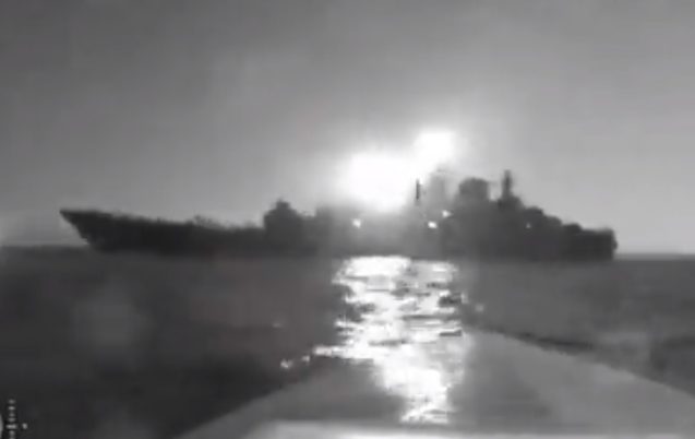 Kapal perang kelas Ropucha