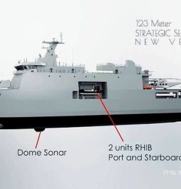 LPD buatan PT PAL untuk Filipina