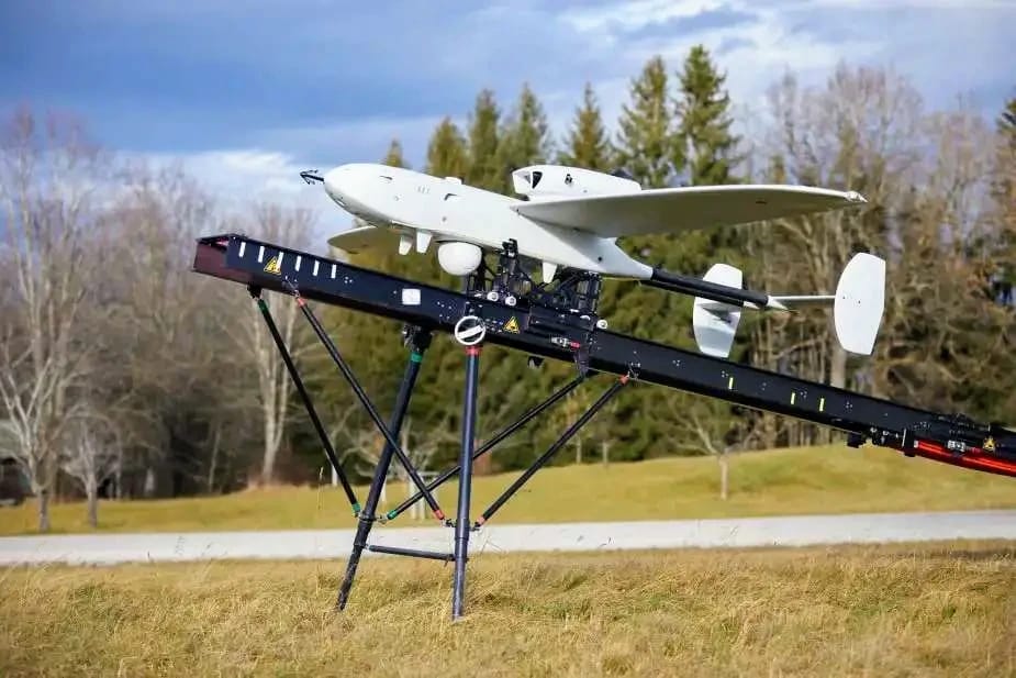 LUNA NG drone