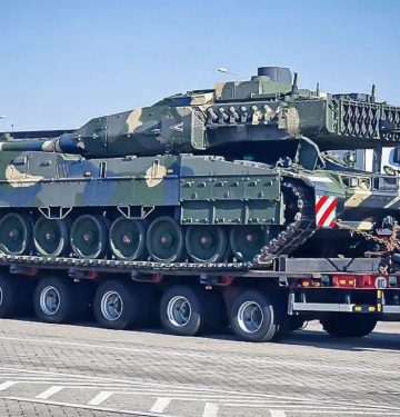 Leopard 2A7HU