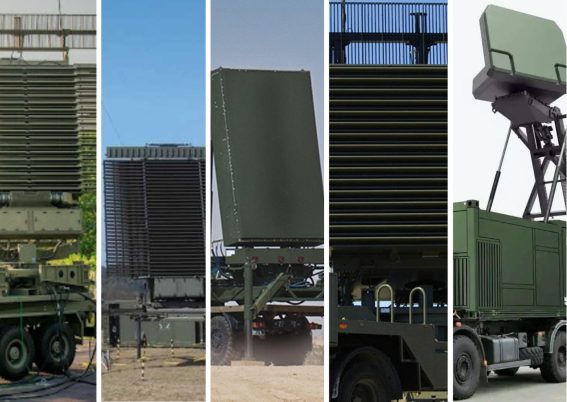 Lima Perusahaan Radar Berkompetisi untuk Pengadaan di Bulgaria_ Airspace Review