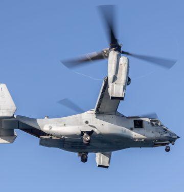 MV-22 Osprey