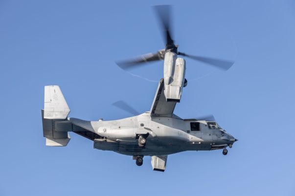 MV-22 Osprey