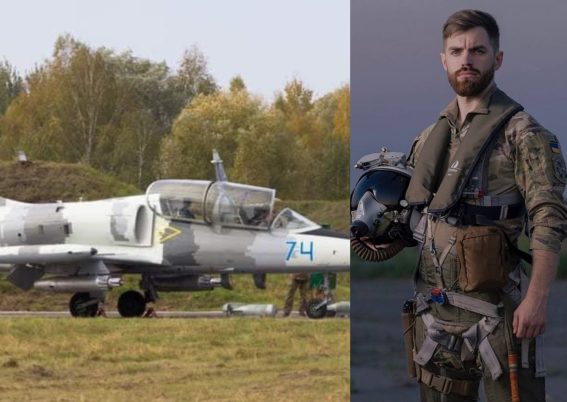 Mayor Andrii Juice Pilshchykov _ airspace review