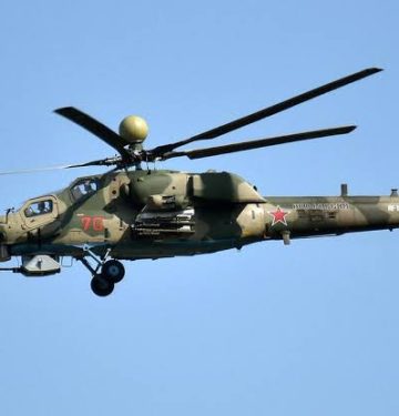 Mi-28N