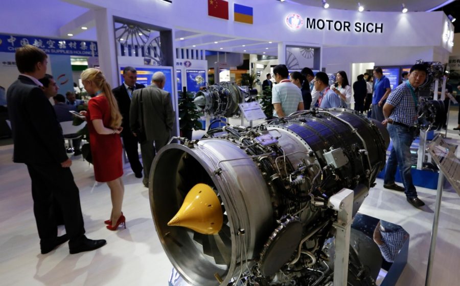Motor Sich Ukraina