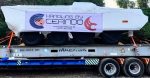 Pandur II CZ tiba di Indonesia