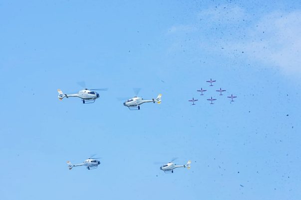 Pegasus dan The Jupiters