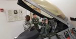Pelatihan pilot F-16 USAF