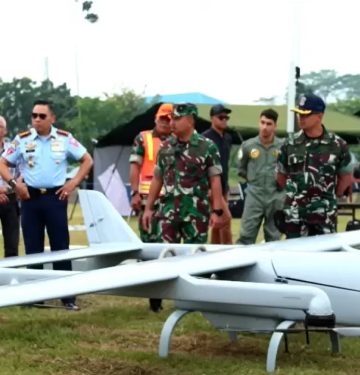 Poseidon H6 VTOL Drone