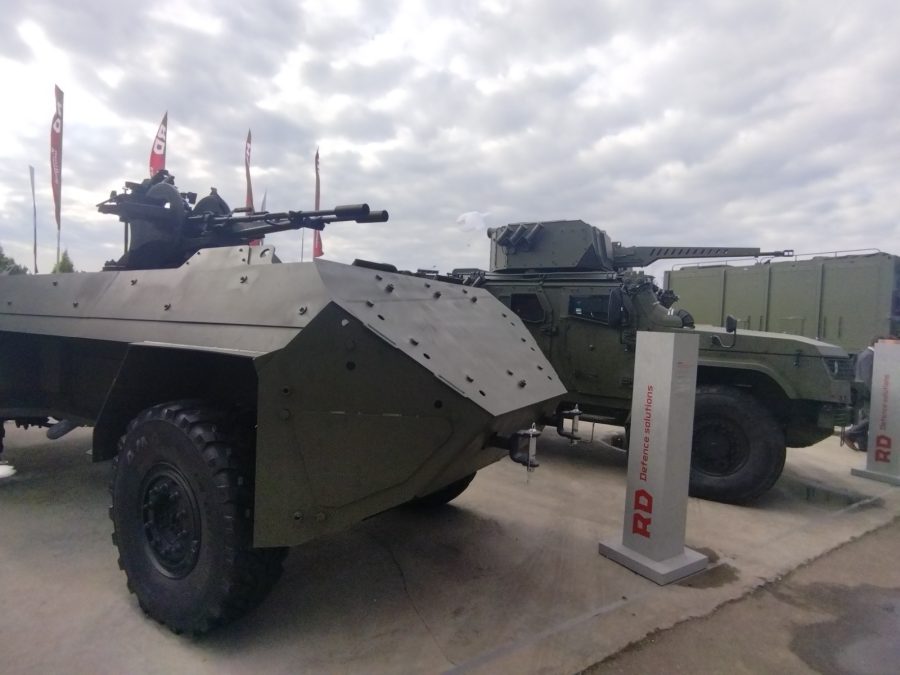 Remdizel di Army-2023