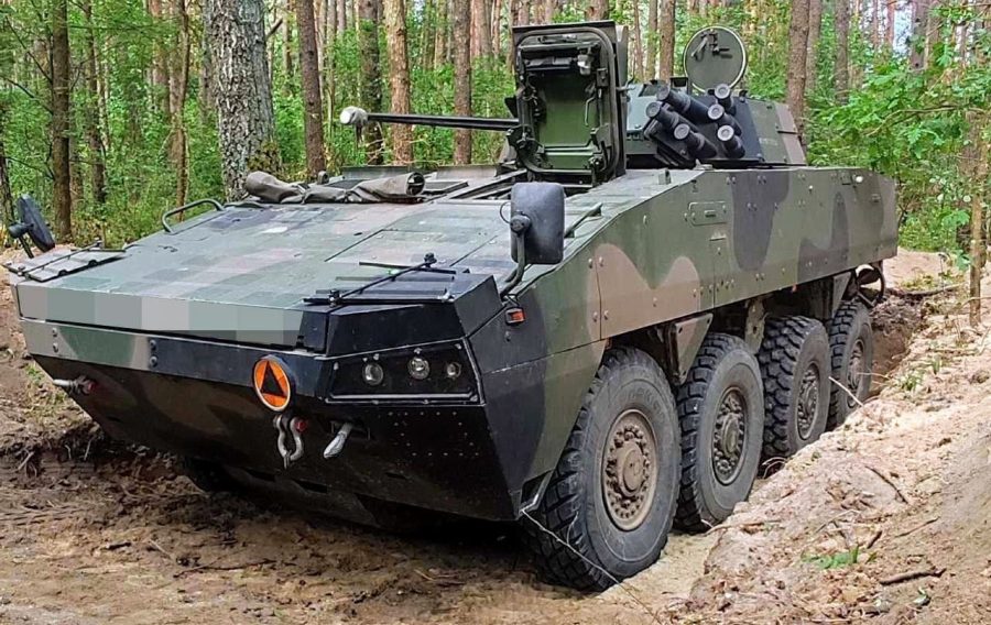 Rosomak 8X8