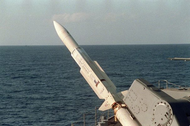SM-2ER_ missile