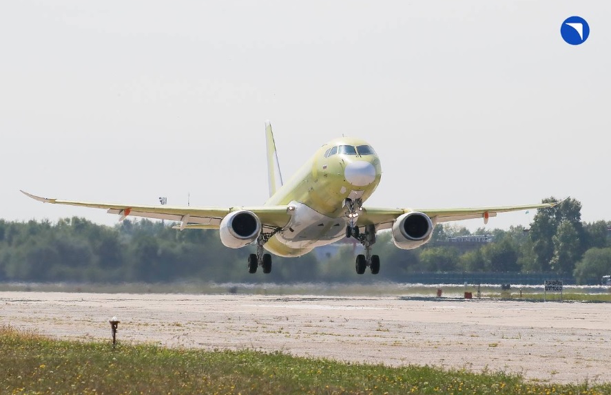 SSJ-100NEW