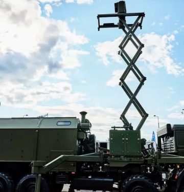 Sistem kontra artileri baru