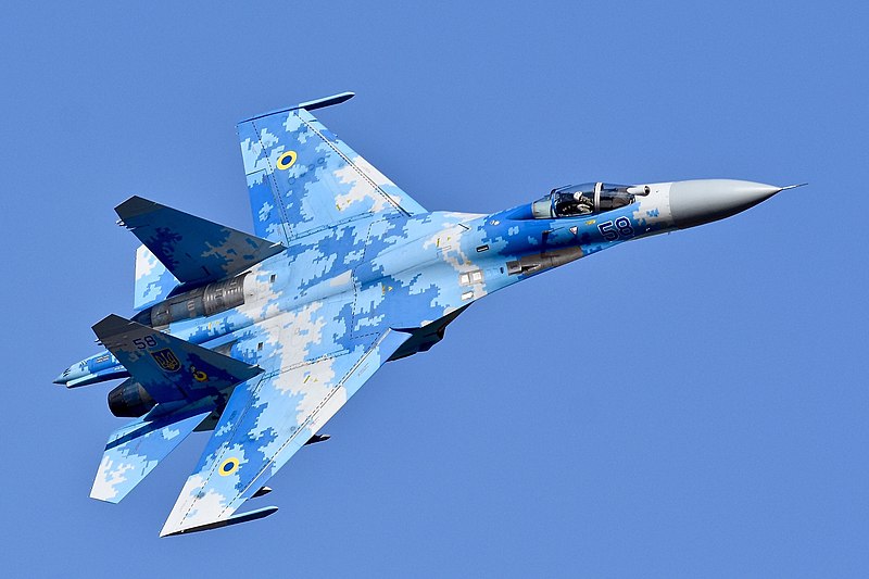 Su-27 Ukraina