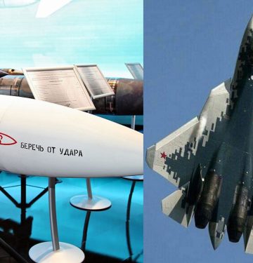 Su-57 akan dilengkapi rudal udara ke udara R-37M _ airspace review