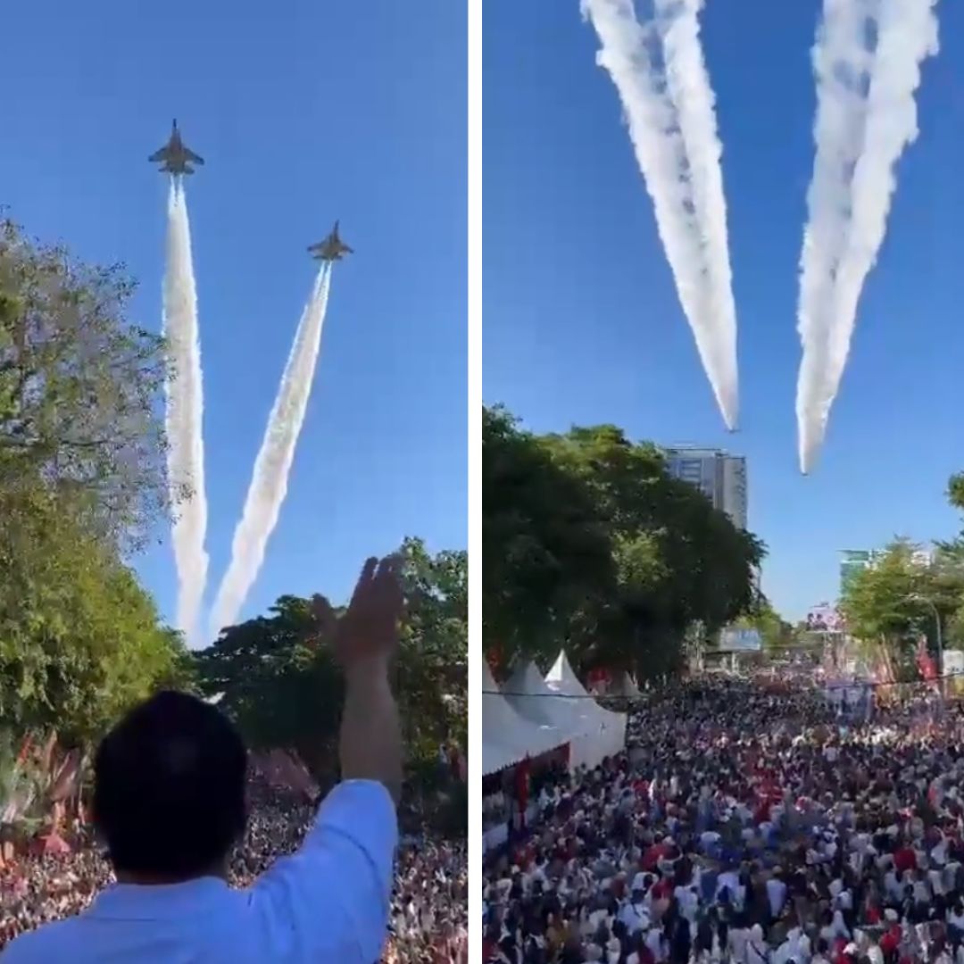 Sukhoi TNI AU Makassar_ Airspace Review