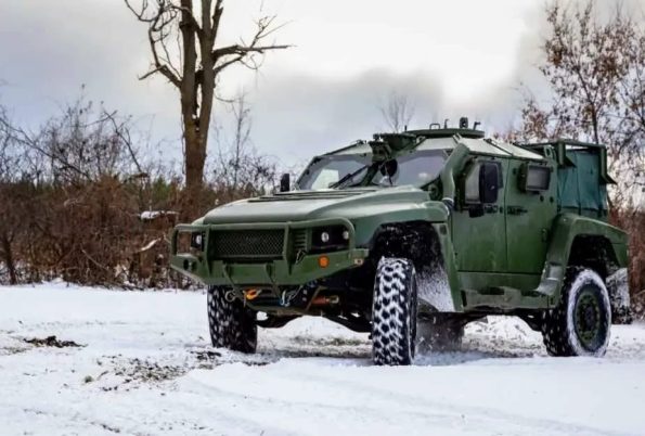 Thales Hawkei PMV