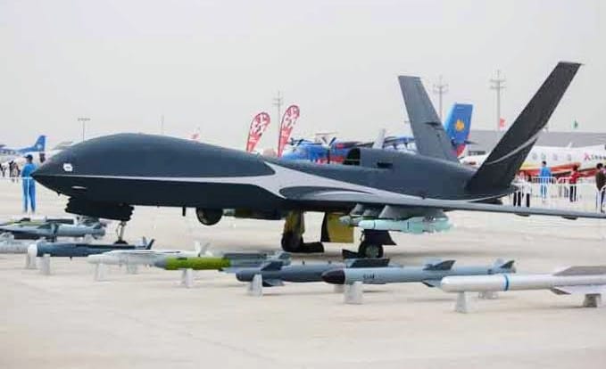 Wing Loong 10